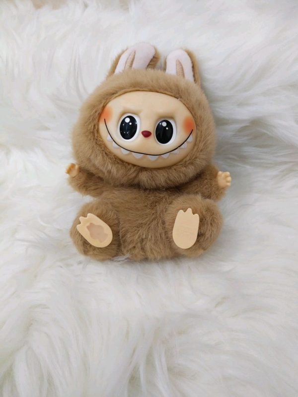 Labubu – Labubu Doll – Toys For Boys And Girls – Gift For Girls – 17cm/7inch Labubu Doll – Dolls For Girls – Stuff Labubu Toys (random Color)